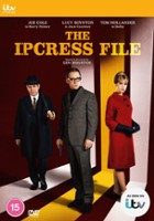 plakat filmu The Ipcress File