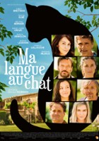 plakat filmu Ma langue au chat