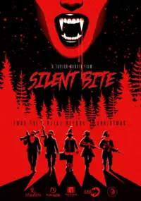 Plakat filmu Silent Bite