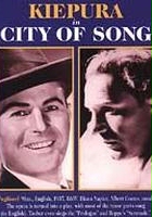 plakat filmu Neapol, śpiewające miasto