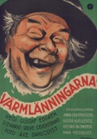 plakat filmu Värmlänningarna