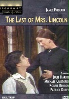 plakat filmu The Last of Mrs. Lincoln