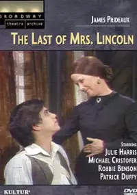 Plakat filmu The Last of Mrs. Lincoln