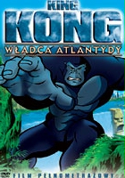 plakat filmu King Kong: Władca Atlantydy