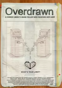 Plakat filmu Overdrawn
