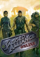 plakat filmu Jagged Alliance Online: Reloaded