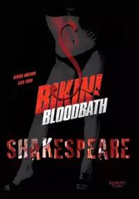 Plakat filmu Bikini Bloodbath Shakespeare