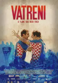 Plakat filmu Vatreni
