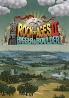 plakat filmu Rock of Ages II: Bigger and Boulder