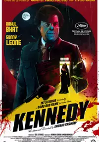 Plakat filmu Kennedy