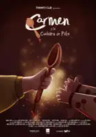 plakat filmu Carmen y la cuchara de palo