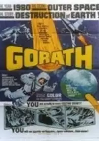 Plakat filmu Y&ocirc;sei Gorasu