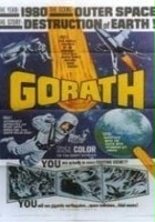 plakat filmu Suspicious Star Gorath