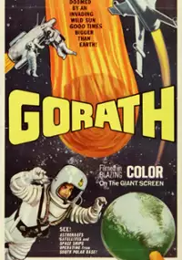 Plakat filmu Y&ocirc;sei Gorasu