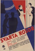 plakat filmu Svarta rosor