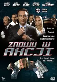 Plakat filmu Znowu w akcji