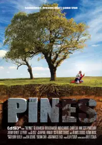 Plakat filmu The Pines