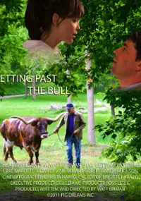 Plakat filmu Getting Past the Bull