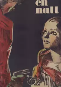 Plakat filmu Noc