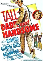 plakat filmu Tall, Dark and Handsome