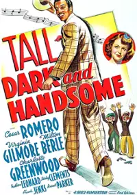 Plakat filmu Tall, Dark and Handsome