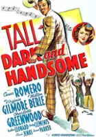 plakat filmu Tall, Dark and Handsome