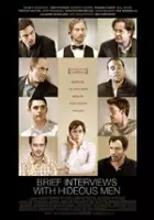 plakat filmu Brief Interviews with Hideous Men