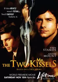 Plakat filmu Dwaj panowie Kissel