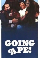 plakat filmu Going Ape!