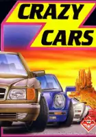 plakat gry Crazy Cars
