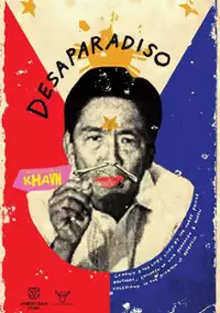 Plakat filmu Desaparadiso