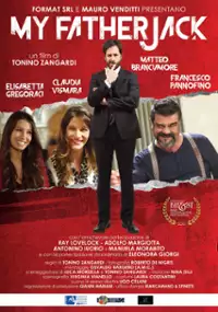 Plakat filmu My Father Jack