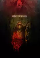 plakat gry Mirage of Dragon