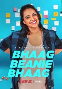 Plakat serialu Bhaag Beanie Bhaag