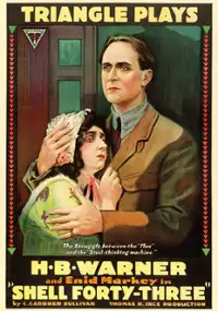 Plakat filmu Shell 43