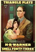 plakat filmu Shell 43