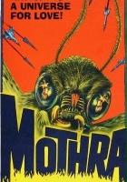plakat filmu Mothra