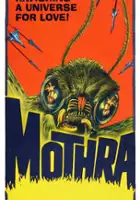 plakat filmu Mothra