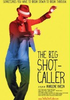 plakat filmu The Big Shot-Caller