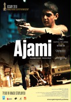 plakat filmu Ajami