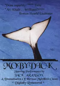 Plakat filmu Moby Dick