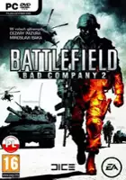 plakat gry Battlefield: Bad Company 2