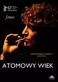 Plakat filmu Atomowy wiek