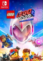 plakat filmu LEGO Przygoda 2 - Gra wideo