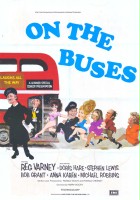 plakat filmu On the Buses