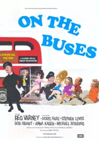 Plakat filmu On the Buses