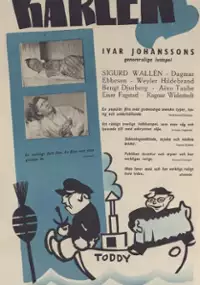 Plakat filmu Skepparkärlek