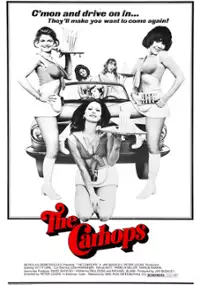 Plakat filmu The Carhops