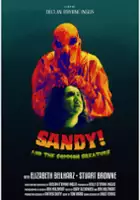 plakat filmu Sandy and the Common Creature