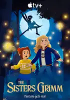 plakat serialu The Sisters Grimm